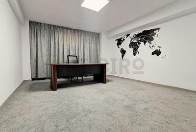 Zero comision, 190mp birou, 2 parcari incluse, Grozavesti, 5' metrou - 8