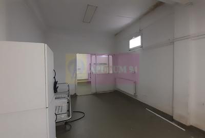 Spațiu industrial, de 263 mp, în Eroii Revoluției - 1