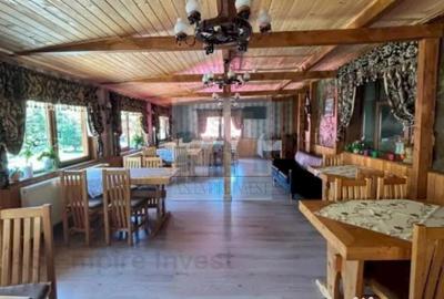 Casă cu 21 camere cu Teren 3000 Mp în Moieciu - 2