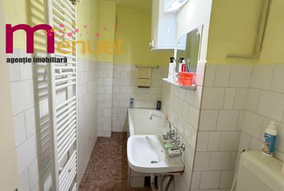 Apartament cu 2 camere decomandat în E3 - 6