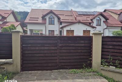 Casă cu 5 camere cu Teren 260 Mp în Bunloc - 4