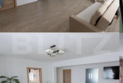 Casă cu 3 camere cu Teren 500 Mp în Hărman