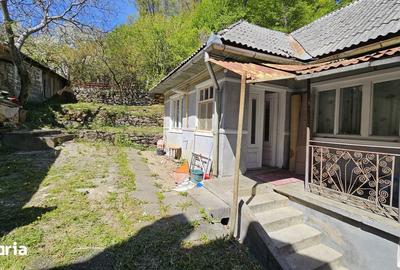 Casă cu 2 camere cu Teren 274 Mp în Central - 5