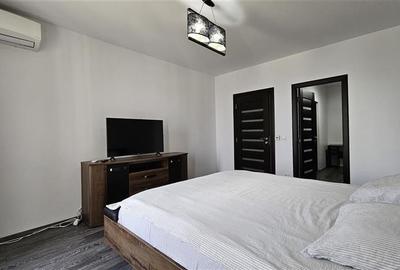 Apartament cu 3 camere semidecomandat, mobilat în Gheorgheni - 15