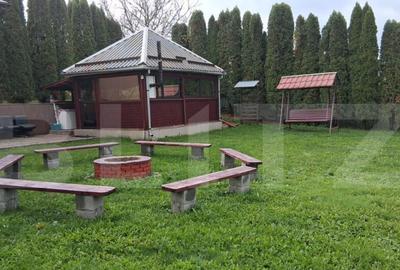 Casa cu 220mp utili si teren 2000mp pe Valea Alma?ului! - 6