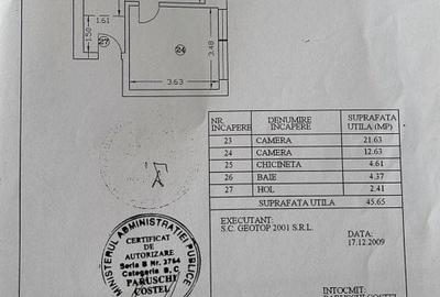 Apartament 2 Camere - Statiunea Mamaia - Zona Butoaie - 9
