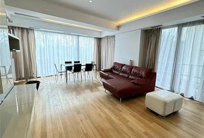 Apartament cu 3 camere decomandat, mobilat în Barbu Văcărescu - 2