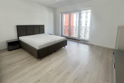 Garsonieră decomandată, mobilată în Tractorul - 4