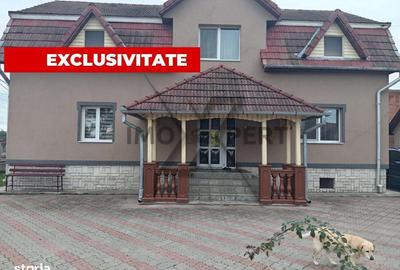 Casă cu 8 camere cu Canalizare în Mihai Viteazu - 8