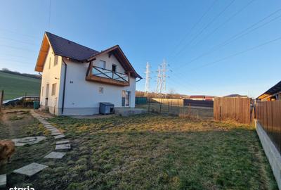 Casă cu 4 camere cu Teren 500 Mp în Sâncraiu de Mureș - 7