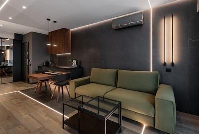 Apartament cu 2 camere semidecomandat, mobilat în Mănăștur - 2