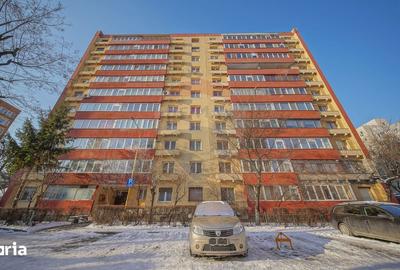 Apartament cu 2 camere semidecomandat în Florilor - 14