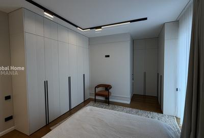 Apartament cu 3 camere semidecomandat, mobilat în 13 Septembrie - 4