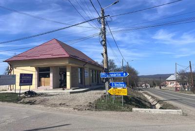 Spațiu comercial, de 200 mp, în Deușu - 1