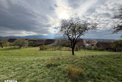 Teren de 600 mp, în Șelimbăr