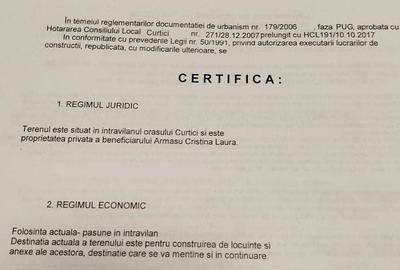 Teren de 500 mp, în Central - 1
