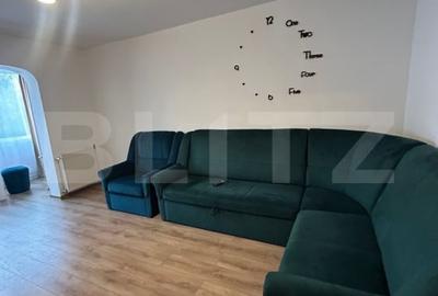 Apartament cu 2 camere, (regim hotelier), complet mobilat, zona Triaj - 2