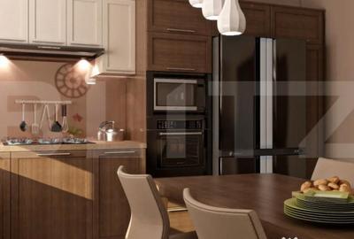 Apartament cu 3 camere decomandat în Central - 14