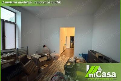 Casă cu 4 camere în Central - 2