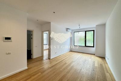 Apartament 2 camere Herastrau | Curte 68mp | Loc de parcare