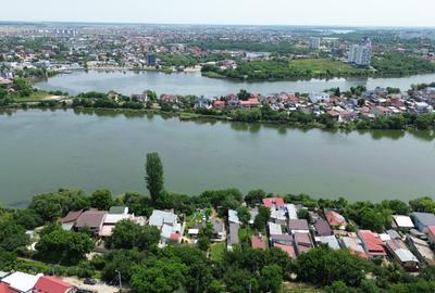 Teren cu deschidere la lac - 9