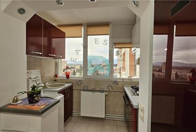 Apartament cu 2 camere semidecomandat, mobilat în Astra - 2