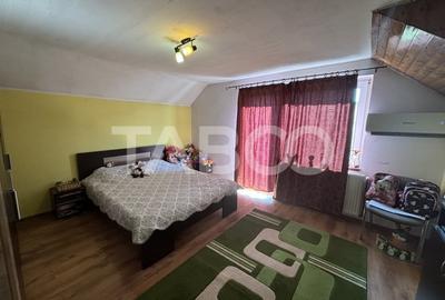 Casa deosebita individuala zona Sura Mare 130 mp utili 670 mp teren - 19