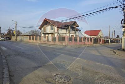 Casa P+M de vanzare - zona Izvoare, Ideala pentru business/locuit - 1