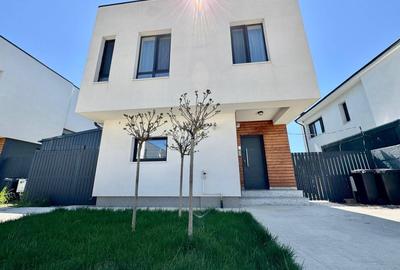 Casă individuală cu 4 camere cu Canalizare în Tunari - 21