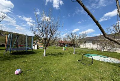 Casă individuală cu 7 camere cu Teren 1076 Mp în Florești - 12