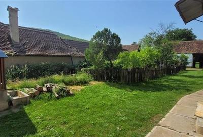 Casa sat Sangatin, jud.Sibiu, cu teren1.93 Ha,comision 0 - 3