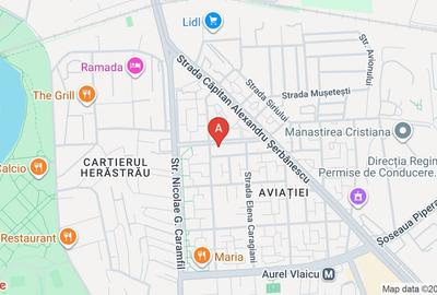 Apartament cu 2 camere, mobilat în Herăstrău - 10