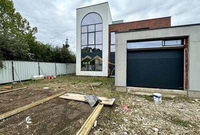 Masterpiece ARK VILLA *863SQM of land* / 309SQM built / Balotesti - 53