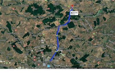 Lipia deschidere la DJ 101B ( Snagov-Nuci) - 6