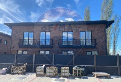 Duplex cu 4 camere cu Teren 134 Mp în Central - 8