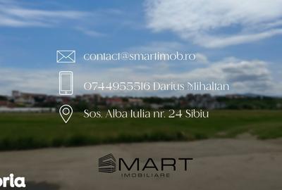 Teren de 6500 mp, în Ștrand - 1