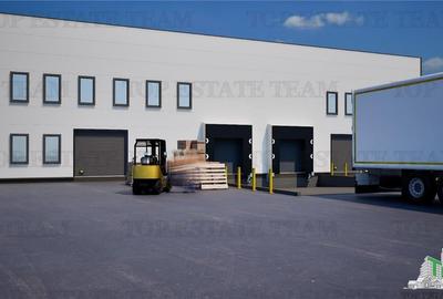 Hala Industriala Balotesti - Spatiu Generos si Accesibilitate Excelenta Hala Industriala Balotesti - Spatiu Generos si Accesibilitate Excelenta - 9