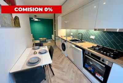 COMISION 0! Apartament 3 camere, 56 mp utili, Terasa de 12 MP, – Str EROILOR - 1