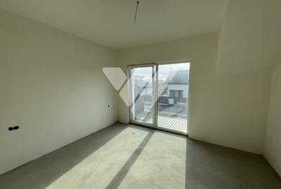 Duplex intabulat 4 camere 110 mp utili si teren 390 mp Sura Mica Sibiu - 5