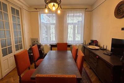 Vanzare apartament cinci camere vila D+P+2 Medicina Cotroceni - 4