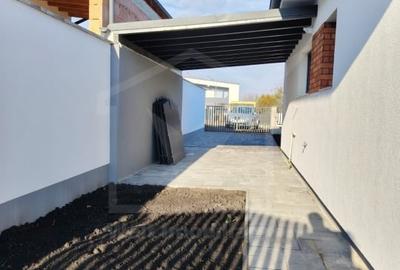 Casa moderna, aproape de oras - 4