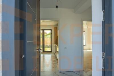 Casă individuală cu 3 camere cu Canalizare în Ovidiu - 6