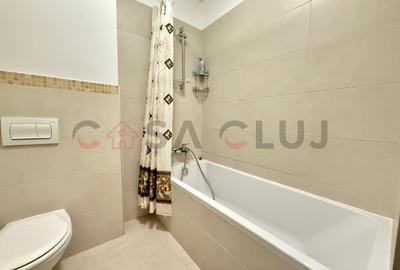 2 camere, decomandat, la cheie, Piața Mărăști - 10