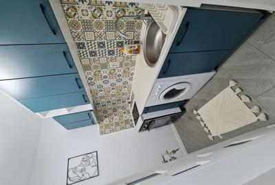 Inchiriez garsoniera, situata la gura de metrou Costin Georgian - 10