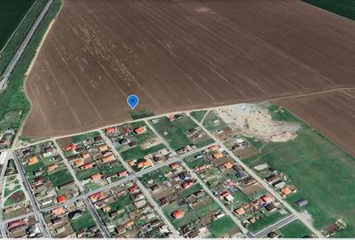 Teren agricol extravilan de 600 mp, în 23 August - 6