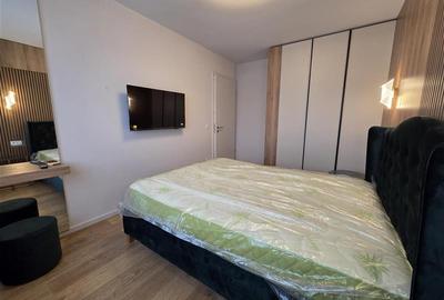 Apartament cu 2 camere decomandat, mobilat în Tractorul - 10