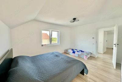 Casa individuala cu 5 camere - 190 mp utili - Zona centrala Mosnita Veche - 13