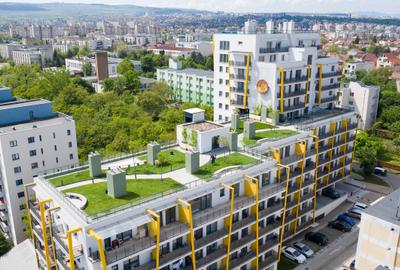 ⚡TUR VIRTUAL Dormitor + living | 54 m² | modern | Venus by Studium Green - 21
