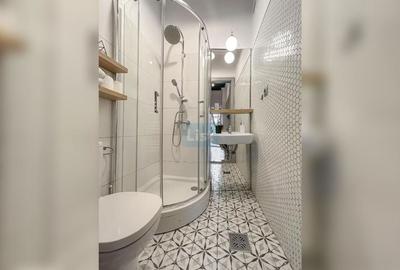Apartament cu 2 camere decomandat, mobilat în Central - 9