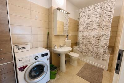 Apartament cu 2 camere decomandat, mobilat în Sânpetru - 10